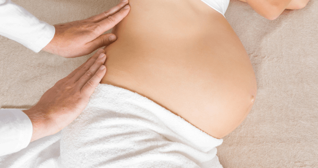 I benefici dell’osteopatia in gravidanza