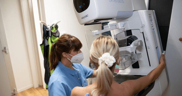 Mammografia e Tomosintesi per un esame senologico più accurato