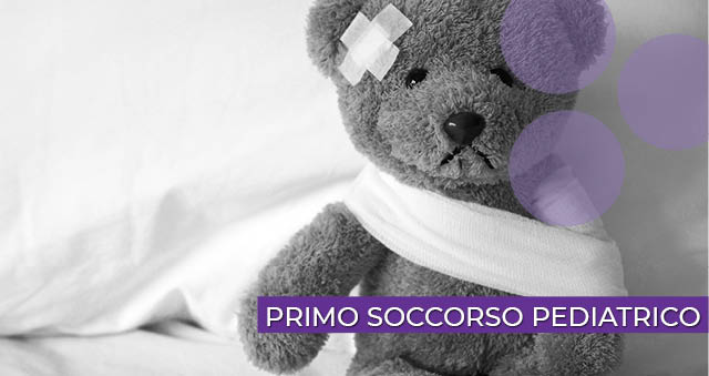 Corso di primo soccorso pediatrico
